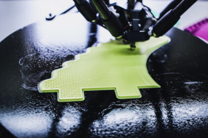 Broke a Glass? Someday You Might 3-D-Print a New One