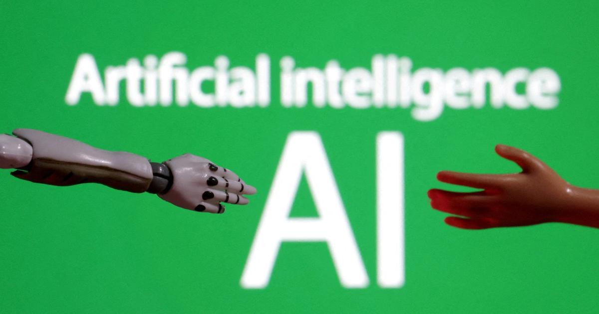 Parish explores pitfalls of artificial intelligence