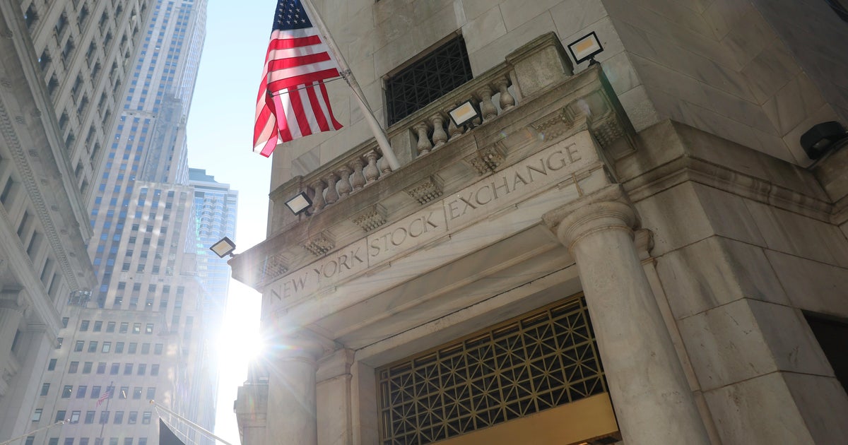 Stocks tumble as investors fret over inflation data, artificial intelligence