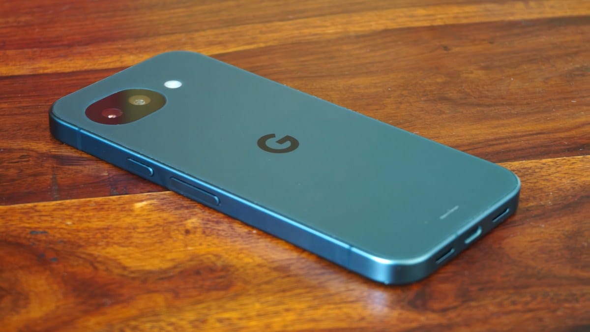 Google Pixel 10a Impresses with Sleek, Bump-Free Camera Design