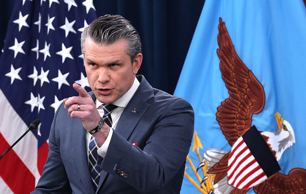 Judge Rules Hegseth and Trump Lacked Authority to Blacklist Anthropic