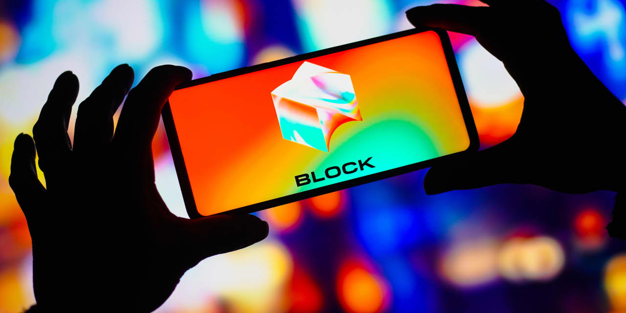Block Stock Jumps After Plan to Cut 40% of Staff . What Its AI Warning Means for Markets.