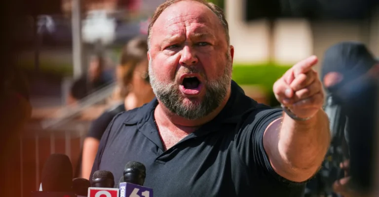 Alex Jones Faces Infowars Takeover by The Onion Amid Controversy
