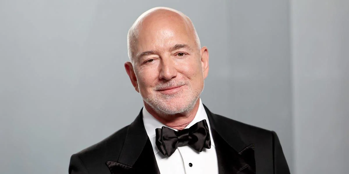 Jeff Bezos stealth AI startup Project Prometheus concept image