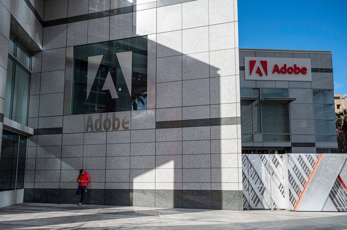 Adobe announces 25 billion buyback following share