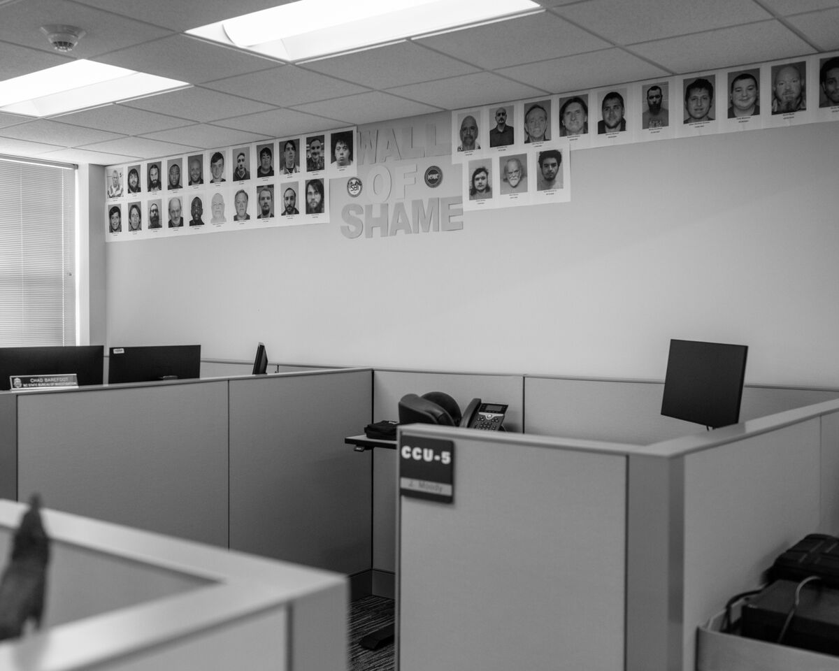 Ai has emboldened child predators and investigator