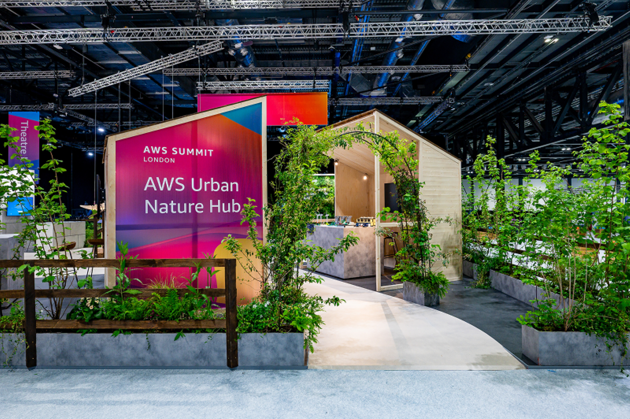 Aws bets on frontier agents as the next era of ent