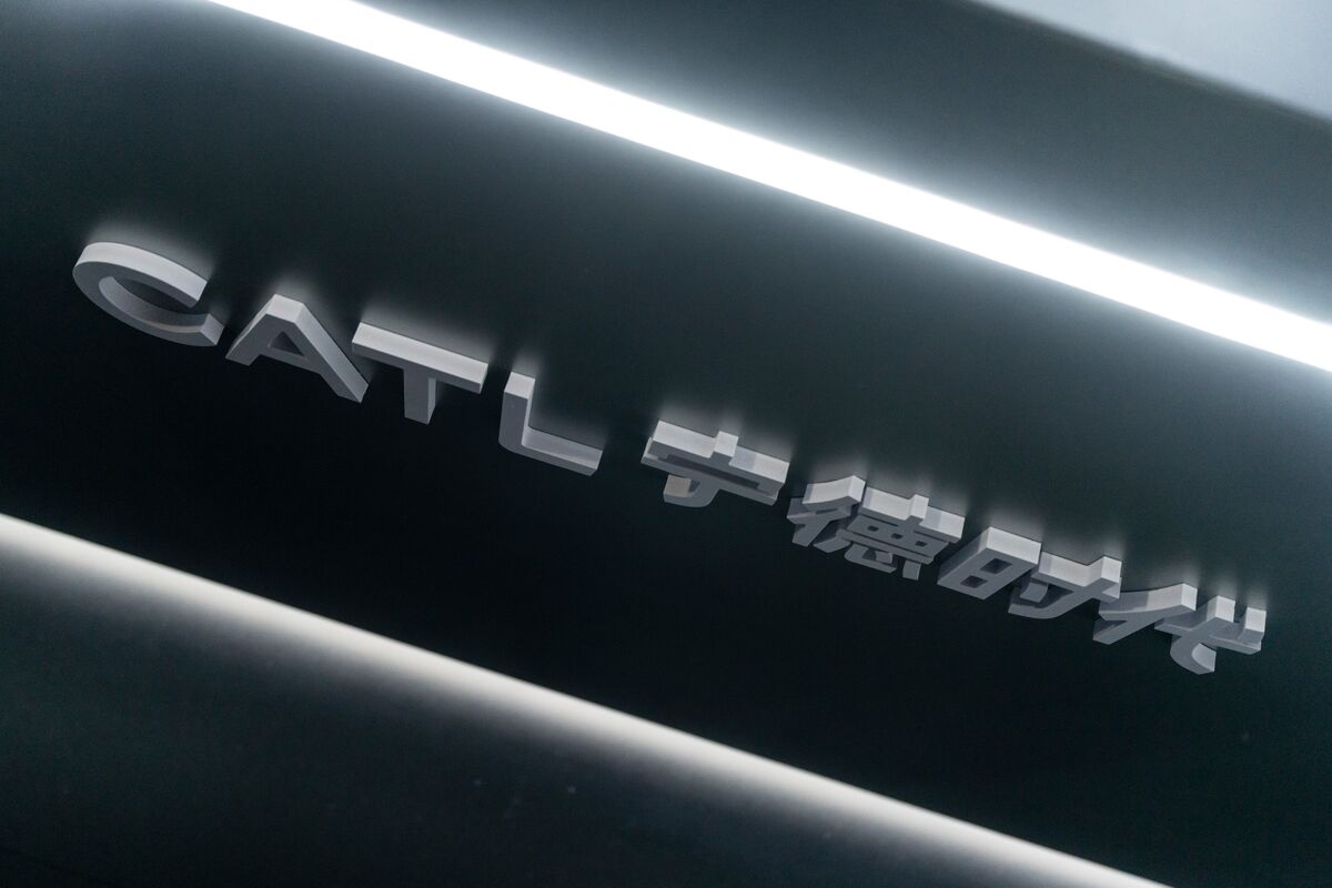 Catl seeks to raise 5 billion in largest hk share