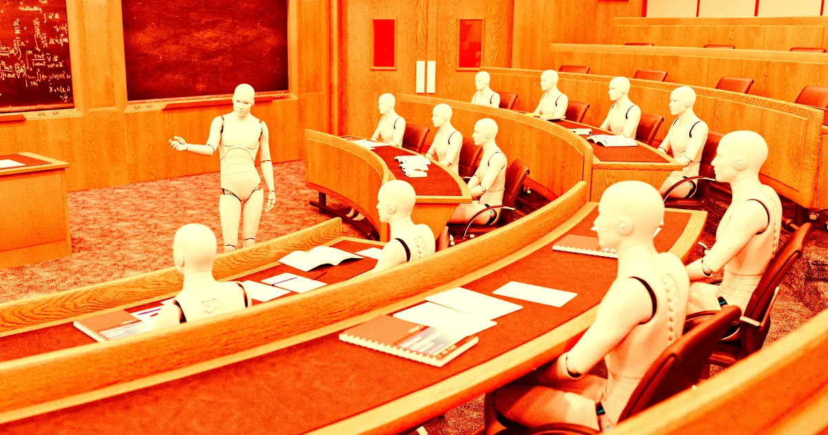 Chinese Workers Covertly Train AI That Threatens Their Own Jobs