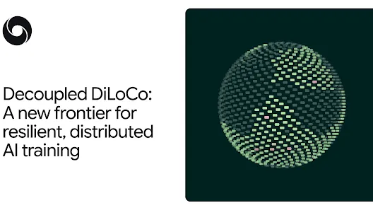 Decoupled diloco a new frontier for resilient dist