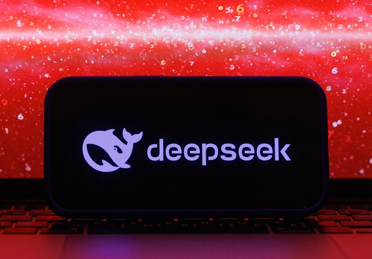 Deepseek v4 delay shows shift to china chips cctv