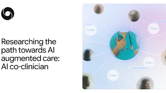 Enabling a new model for healthcare with ai co cli