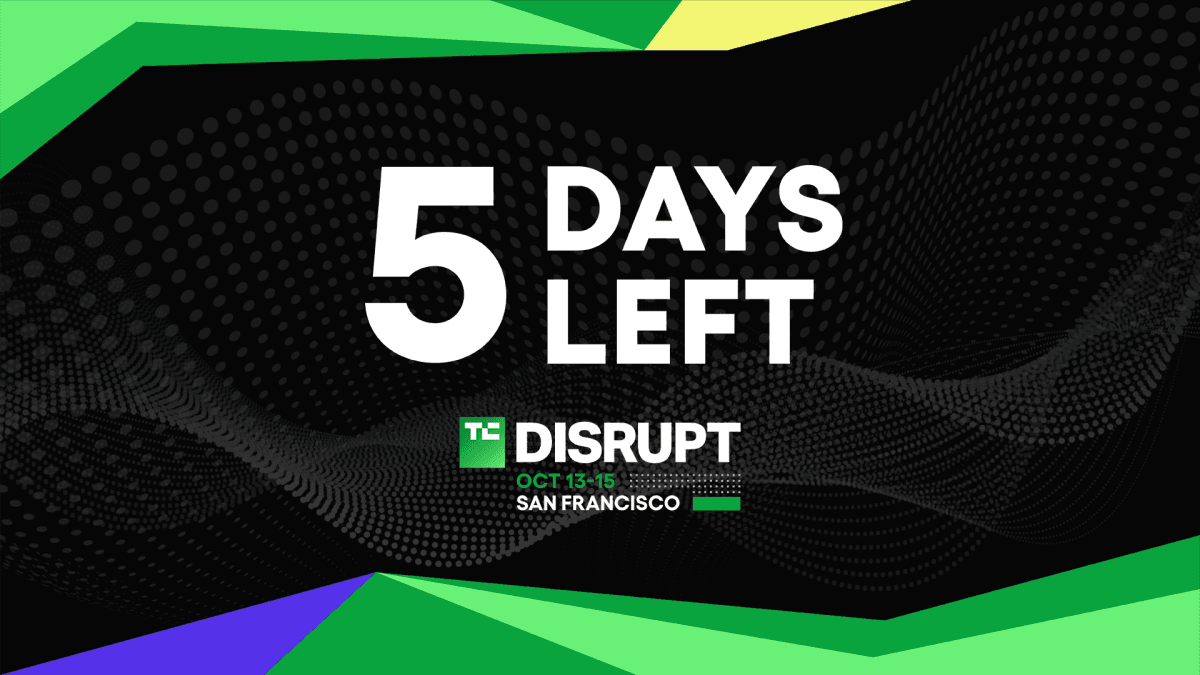 Limited-Time Ticket Savings for TechCrunch Disrupt 2026: A Strategic Opportunity for Business Leaders