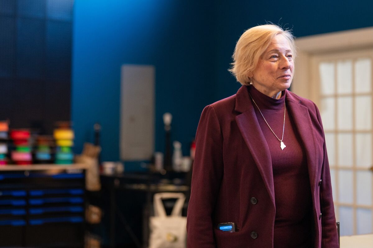 Maine governor mills vetoes statewide data center