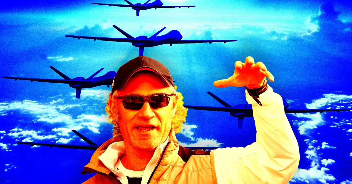 Palantir corporate manifesto cover image