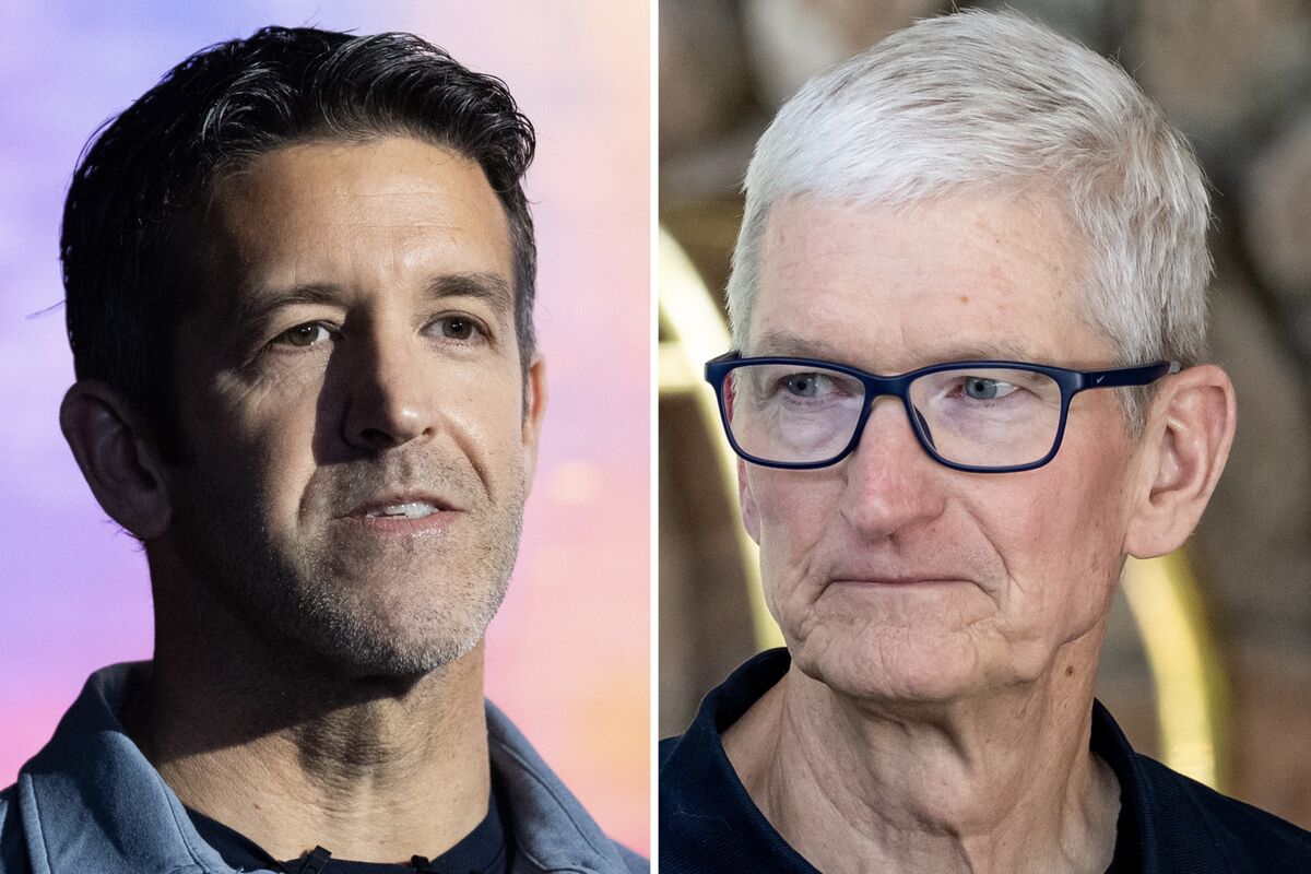 Read memos from tim cook and john ternus on apple