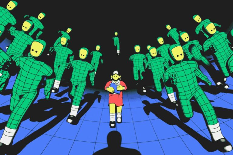 The Messy Reality of AI’s Much Discussed Gender Gap