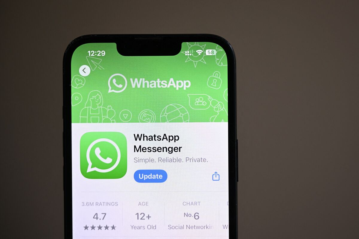 Us ends investigation into claims whatsapp chats a
