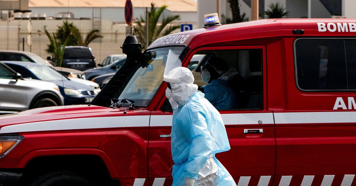 Hantavirus Outbreak: Three Evacuated from Cruise Ship in Spain