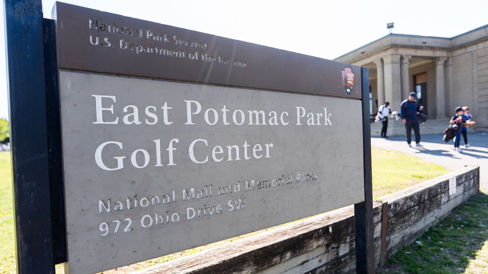 Judge Warns Trump Administration on East Potomac Golf Course