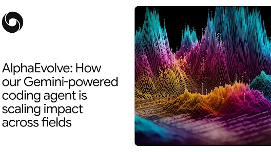 Alphaevolve how our gemini powered coding agent is