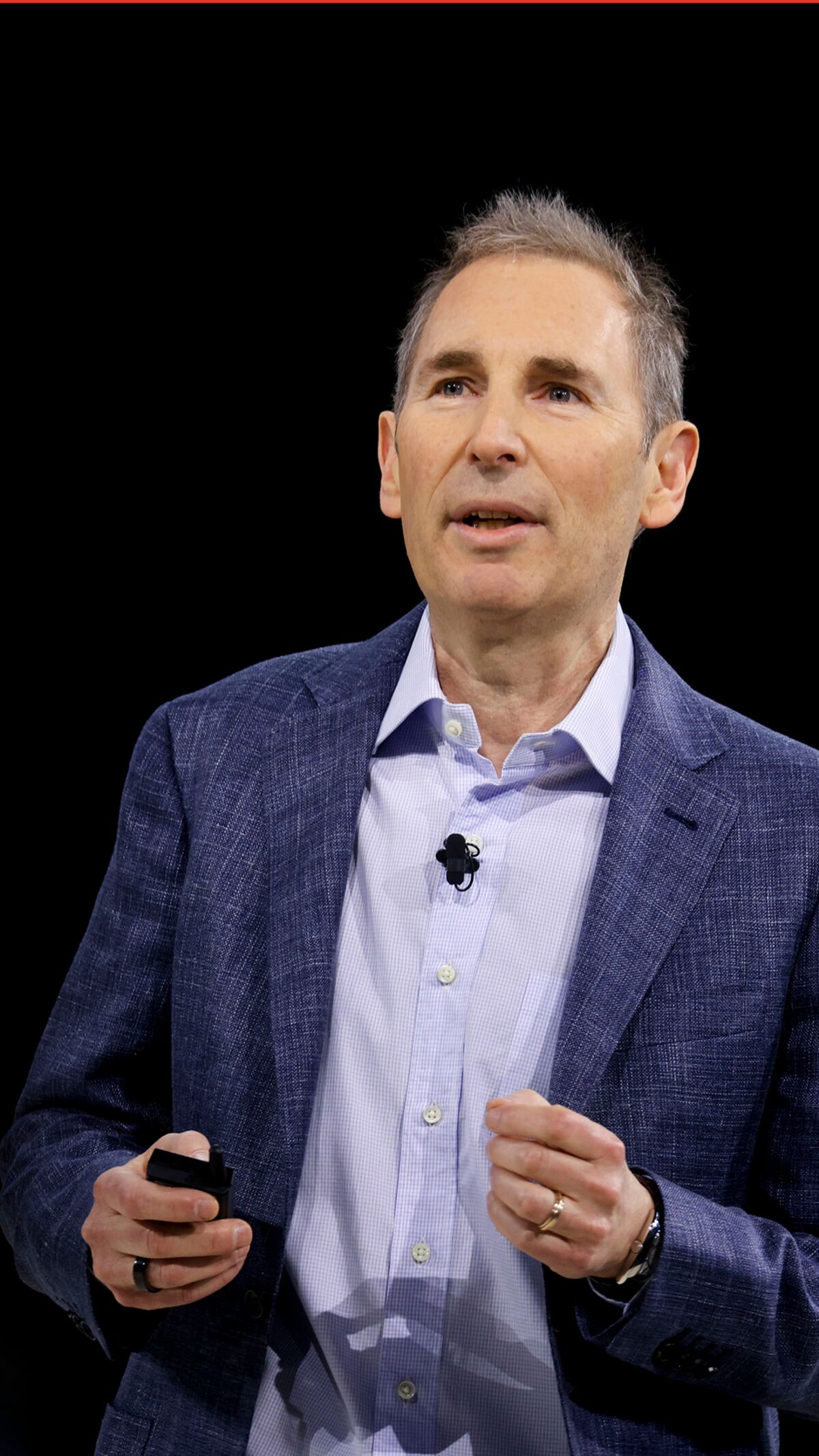 Andy jassy is rewriting amazon s playbook for the