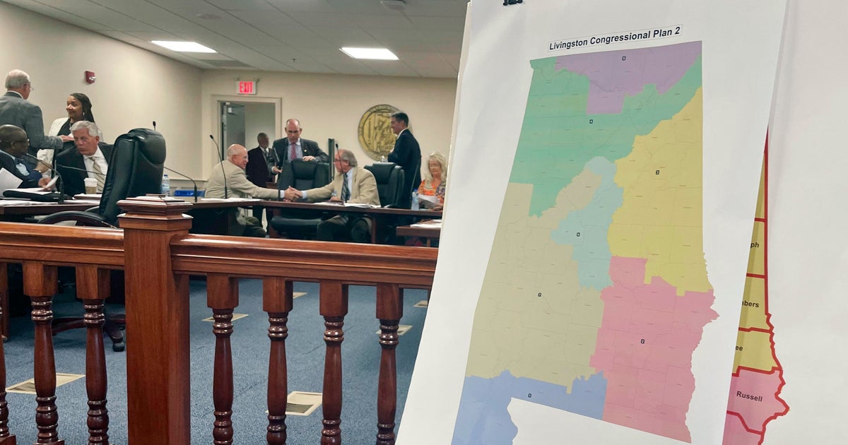 Court Blocks Alabama’s Congressional Map, Mandates Two Majority-Black Districts