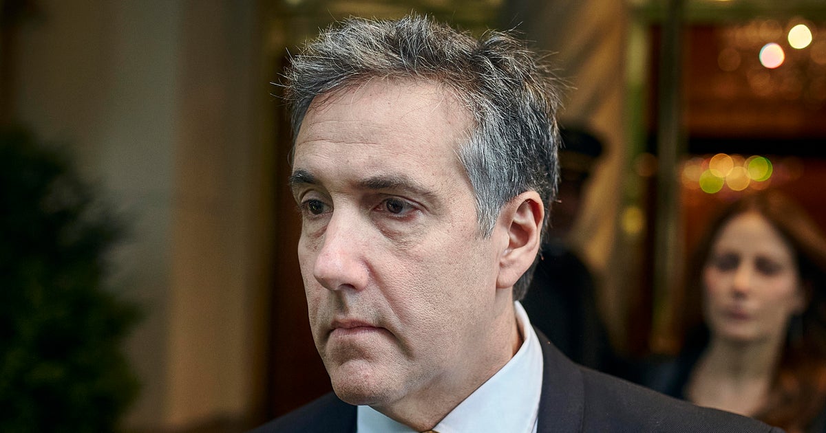 Michael Cohen to Apply for Justice Department’s Anti-Weaponization Fund