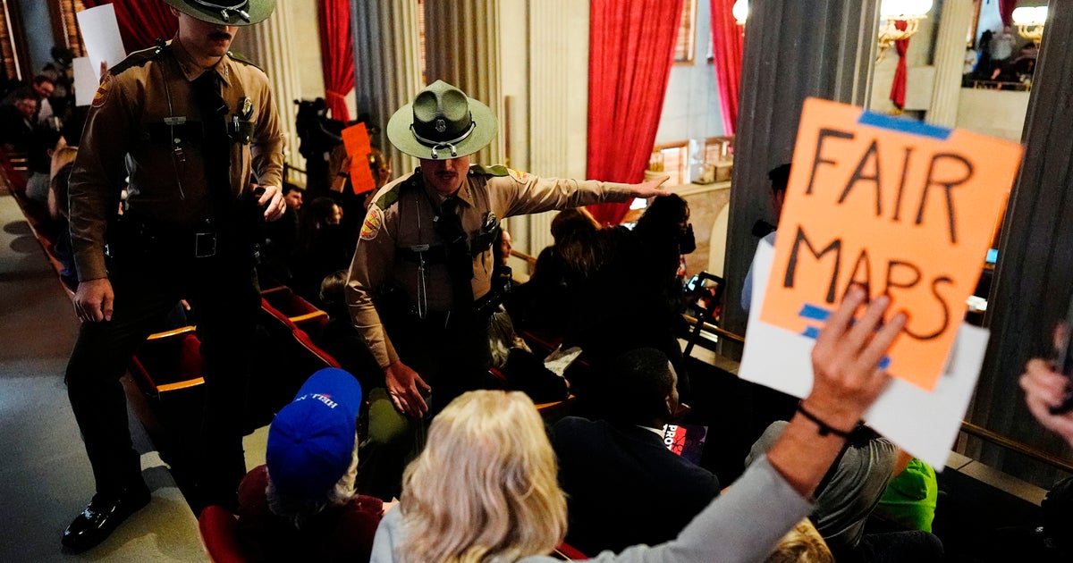Tennessee Redistricts to Favor Republicans, Splitting Memphis