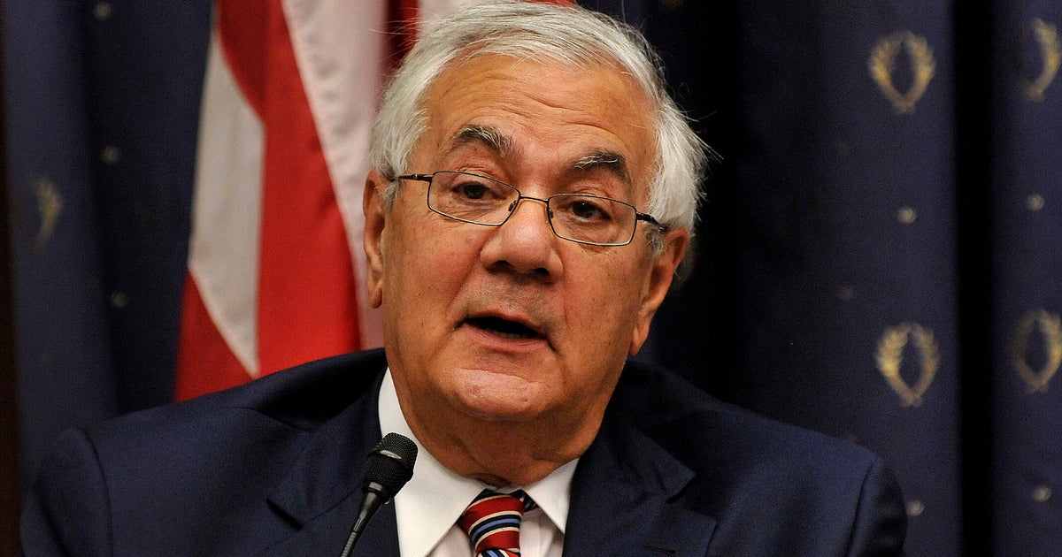 Barney frank