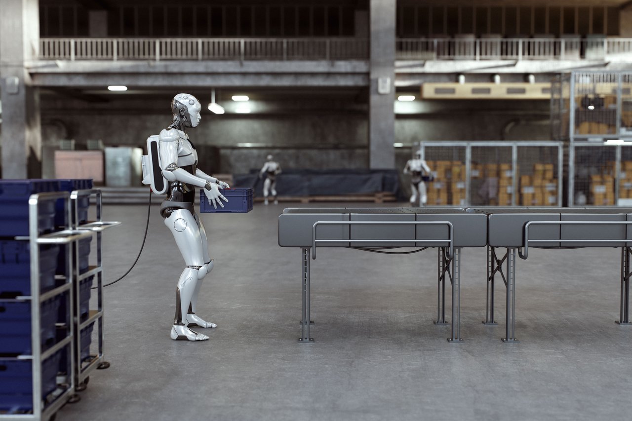 Bosch researchers develop ai for humanoid dexterit