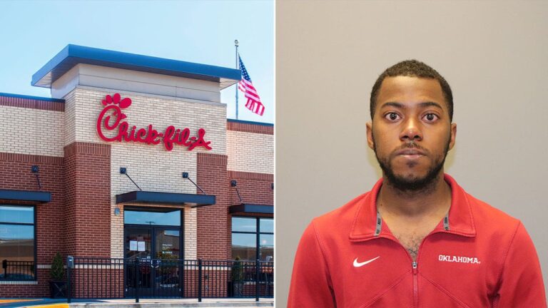 Police say a former Chick-fil-A worker used fake mac-and-cheese orders in an $80,000 refund scheme