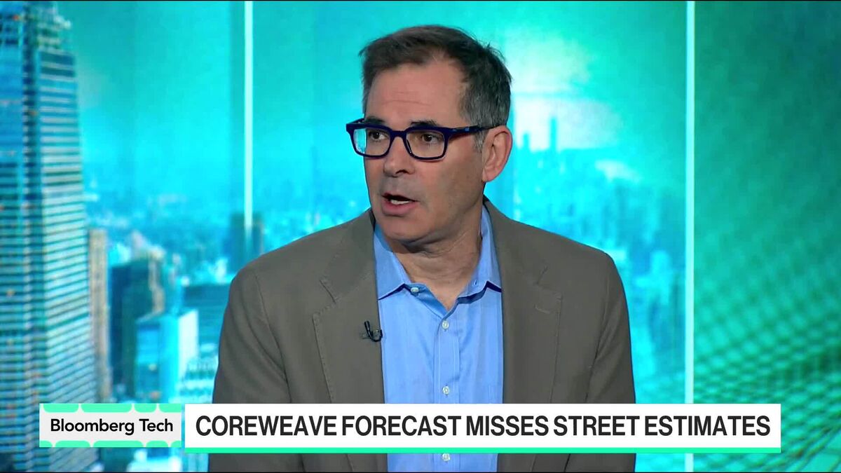Coreweave s q1 earnings were transformational ceo