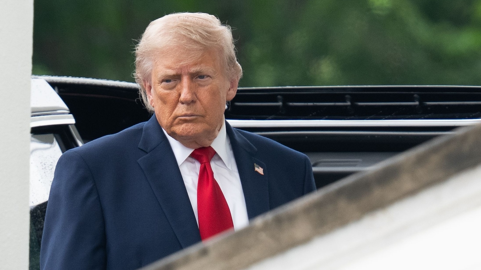 Trump’s Upcoming Visit to Walter Reed for Annual Evaluations