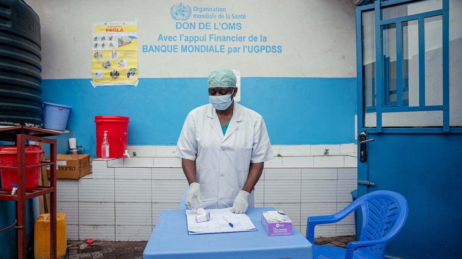 Doctors Warn of Alarming Ebola Outbreak in DRC