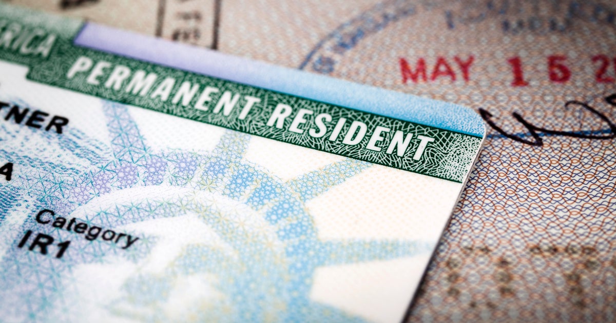 Trump Administration Alters Green Card Process for Immigrants