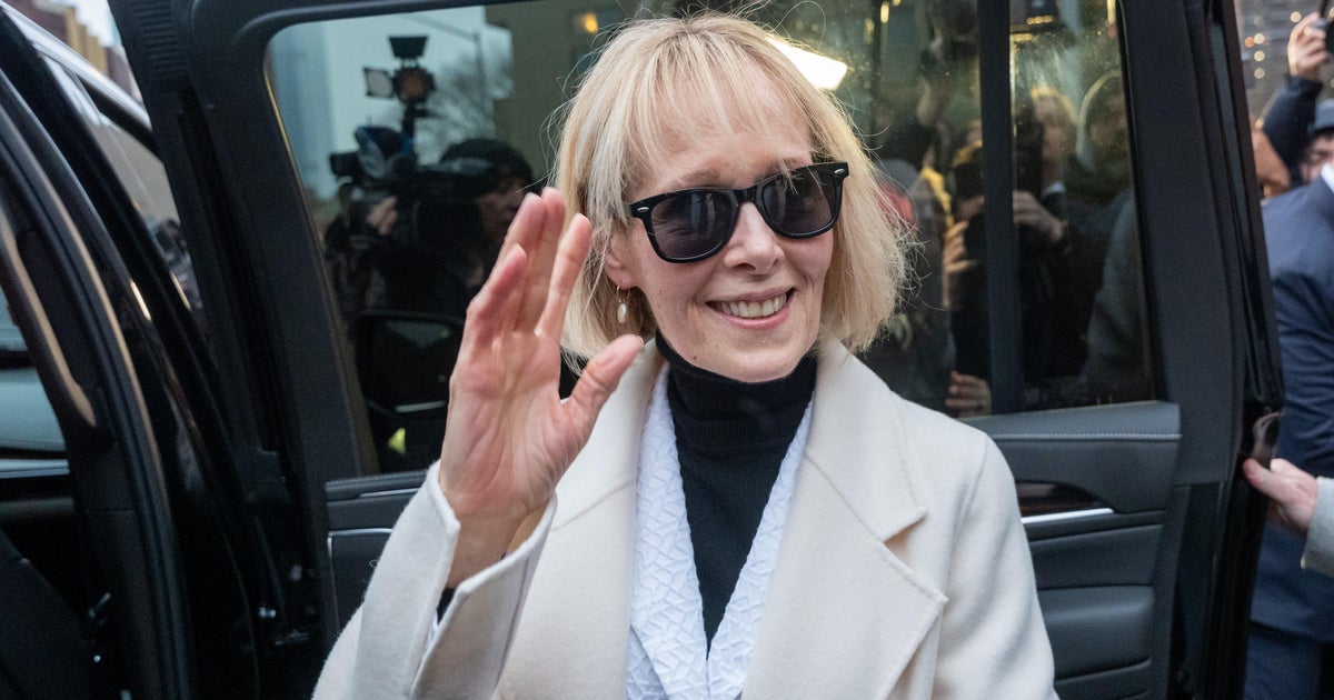 DOJ Investigates E. Jean Carroll for Possible Perjury