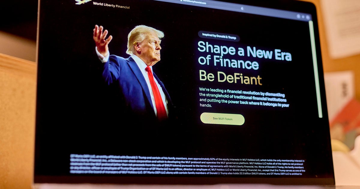 Trump Family’s Crypto Venture Sues Billionaire Justin Sun