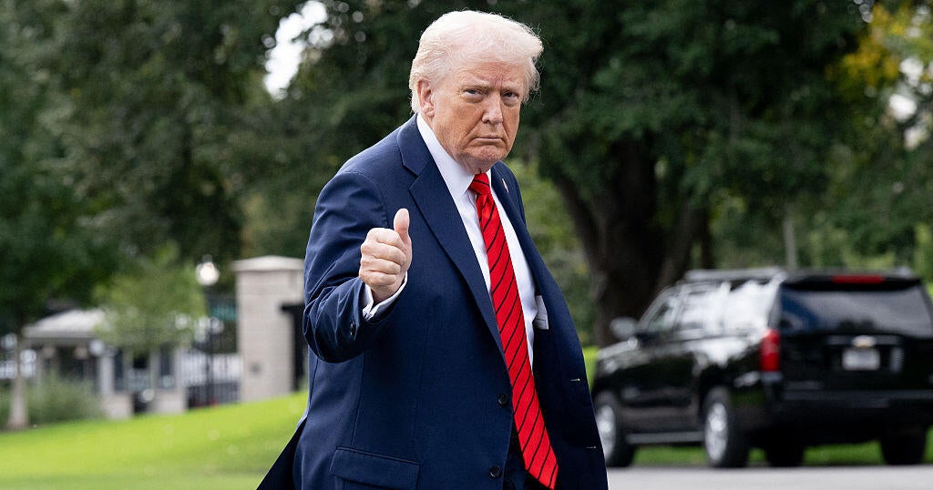 White House Delays Release of Trump’s Latest Physical Exam Results