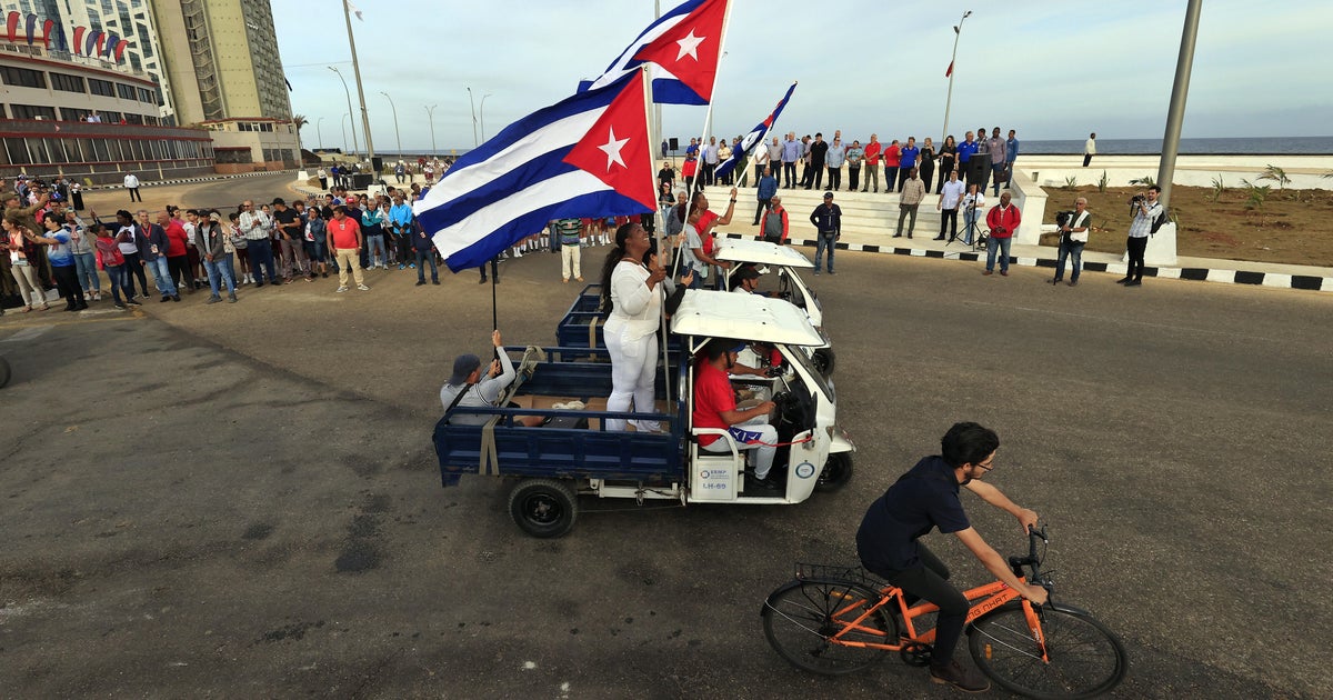 Trump s Cuba Strategy: Military Threats and Economic Pressures