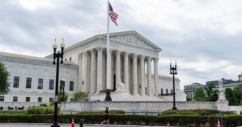 Alabama Appeals to Supreme Court Over Controversial Congressional Map