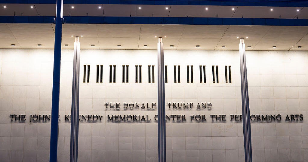 Judge Blocks Kennedy Center Closure, Orders Removal of Trump’s Name