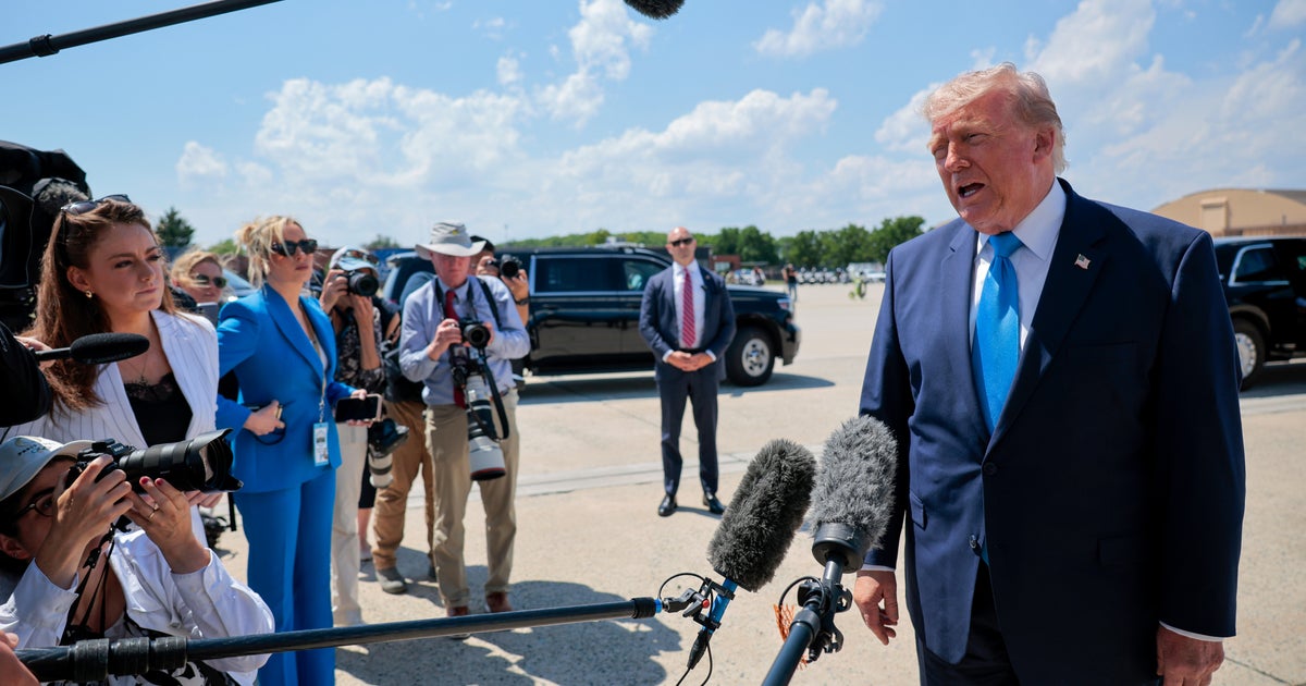 Trump Claims Involvement in $1.7B Anti-Weaponization Fund