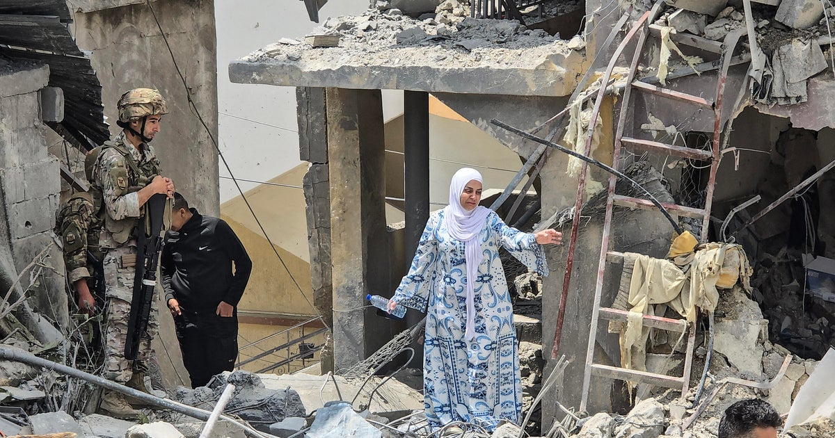 Israel Intensifies Attacks in Lebanon Amid U.S.-Iran Negotiations