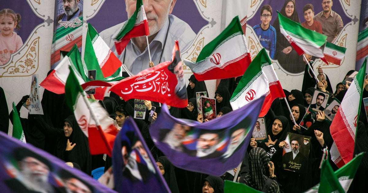 Iran Accuses U.S. of Ceasefire Violations Amid Ongoing Tensions