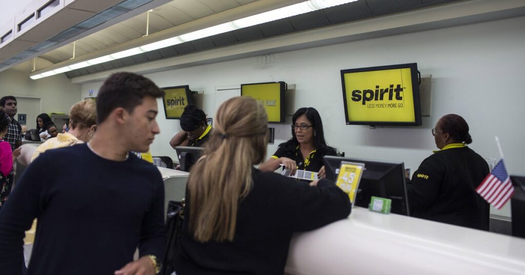 Spirit Airlines Ceases Operations: What Travelers Need to Know