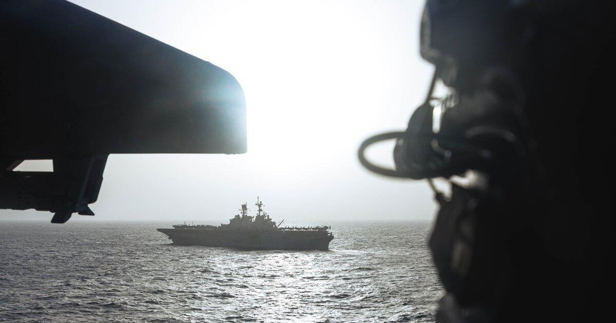 Iran Considers U.S. Peace Proposal Amid Rising Tensions
