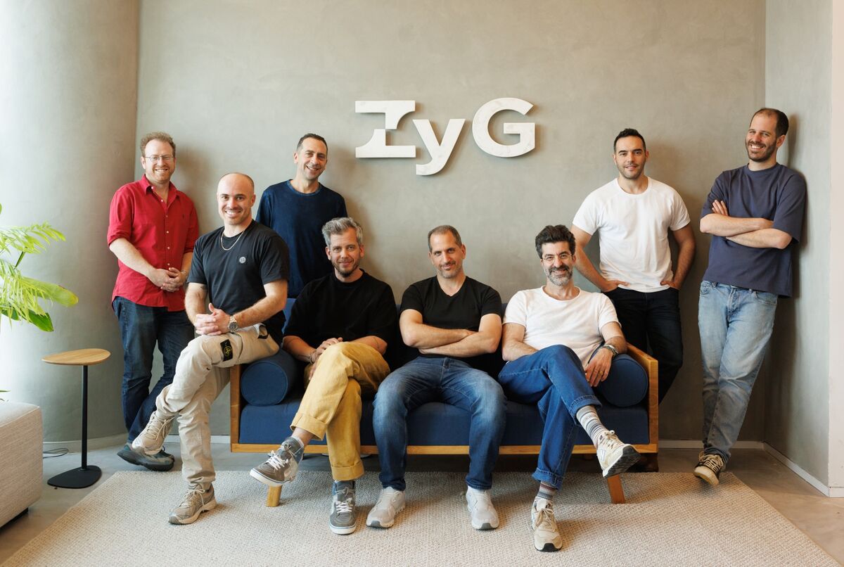 Ironsource founders ai startup zyg raises at 500 m