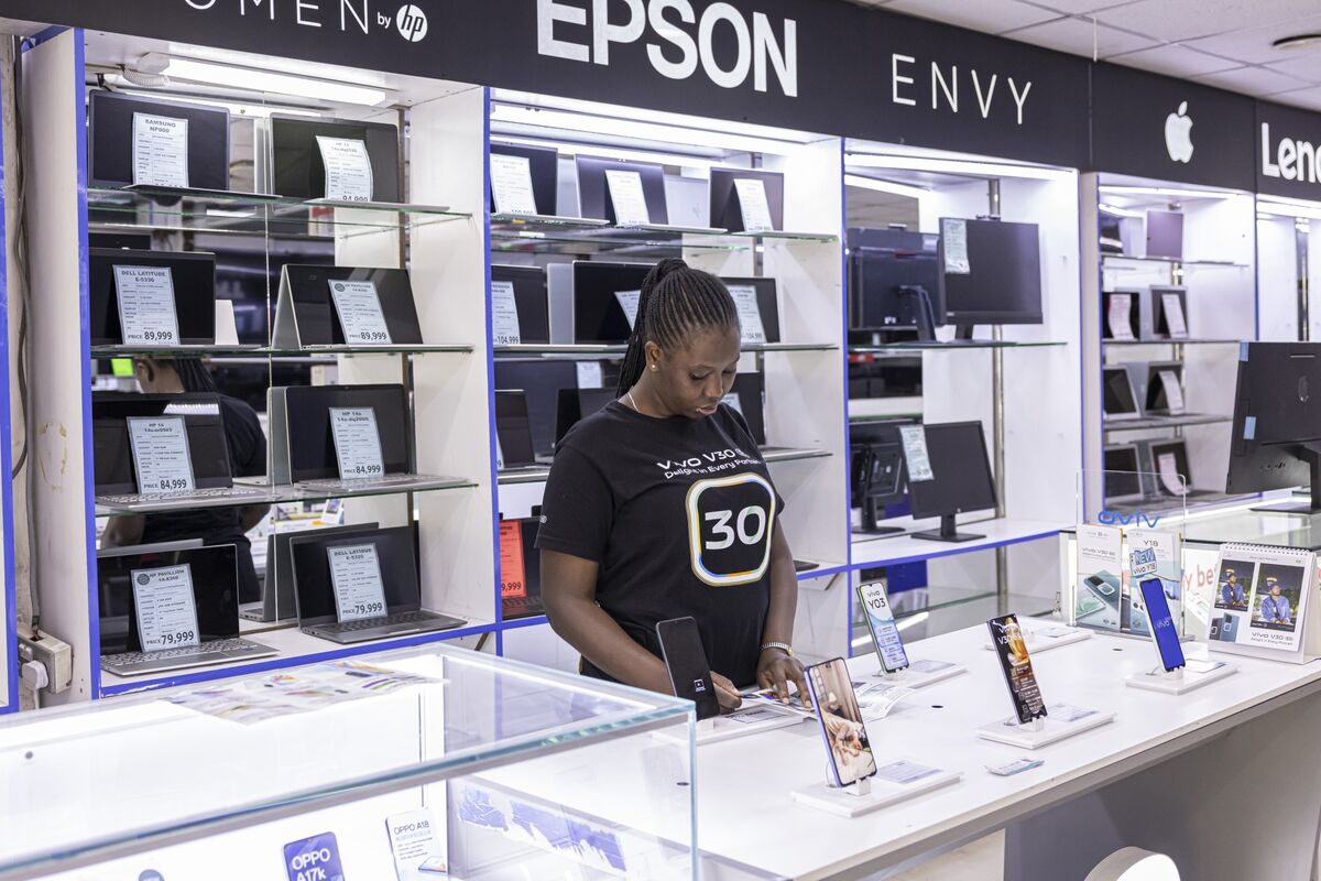 Kenya plans taxes on phones banking fees to raise