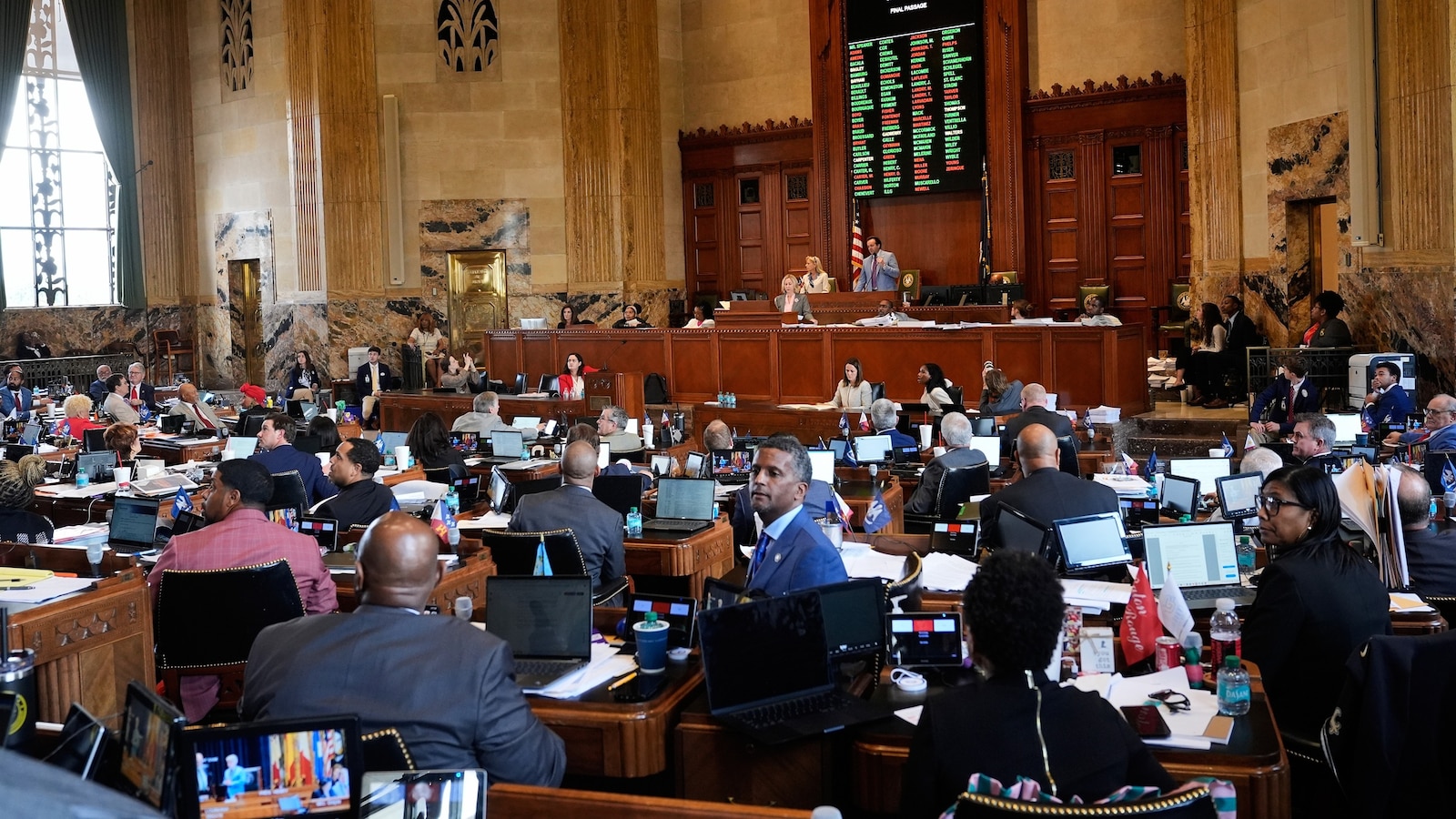 Louisiana’s New Congressional Map Could Shift Political Power